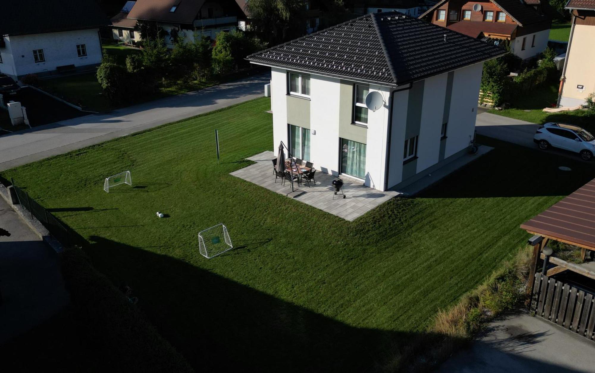 Apartamento Happy Nest Göstling an der Ybbs Exterior foto